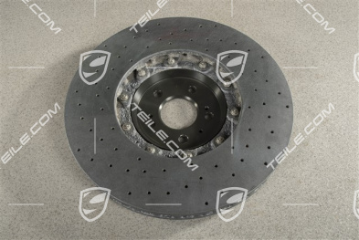 Tarcza hamulcowa, ceramiczna, PCCB, R