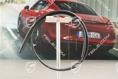 Front bumper, Seal / piping