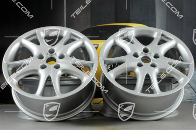 20" komplet felg Cayenne Sport Design, SPEEDLINE, 9J x 20 ET60
