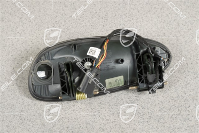 Klamka zewnętrzna drzwi, kompletna, Keyless Entry (KESSY), R