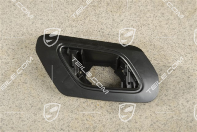 Support, Headlight washer system, R