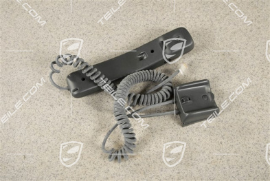 Phone receiver