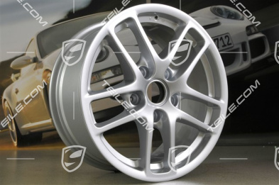 17" Felga Cayman, 8J x 17 ET40