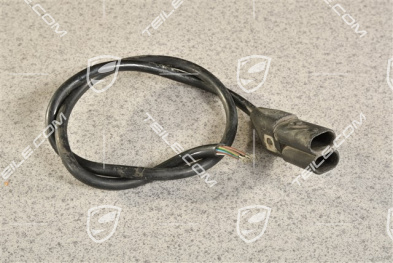 Reparatursatz Kabelbaum Geschwindigkeit / ABS / Warnkontakt Sensor, Hinten, R