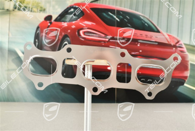 Exhaust manifold gasket, Panamera Diesel MCW.JA, L=R