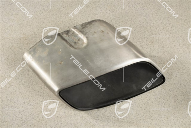 Tail pipe, Standard, R