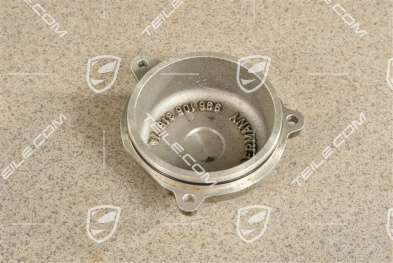 Turbo / GT3, Camshaft housing cover lid, L=R