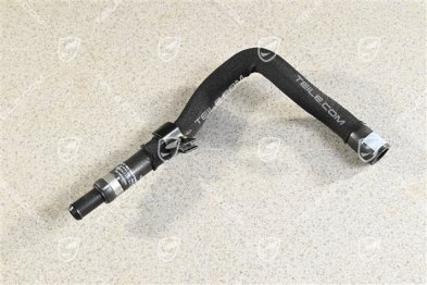 3,0L V6 Hybrid, Kühlsystem Rohr / Kühlwasserrohr, Rücklauf