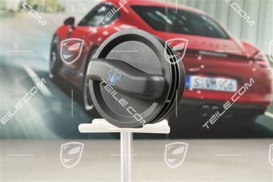 Coolant filler cap / lid