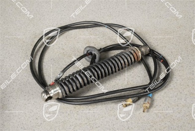 Zylinder für Heckklappe Servoschließung / Powerlift
