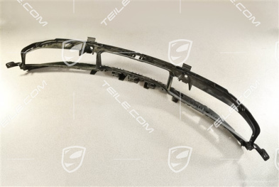 Cross Turismo, Front bumper Grille Centre, Matte black