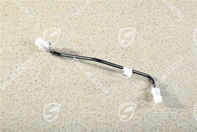 Brake line, Front, L