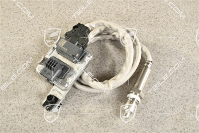 4,2 L TDI, Sonda lambda NOX / czujnik spalin