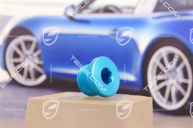 Engine Expansion Plug / Screw Plug, M22 x 1,5