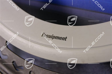 Snow chains set for rear axle, 265/35 R18 / 255/40 R18