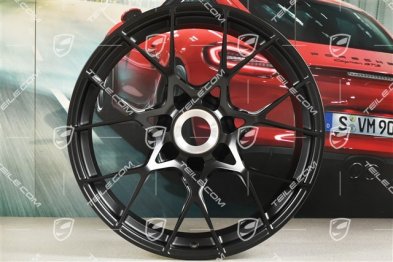 20" felga GT3RS , 10J x 20 ET45, czarny satynowy półmat