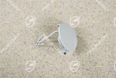 Front bumper, Towing hook lug cover / cap / trim