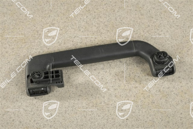 Haltegriff hinten, schwarz, L