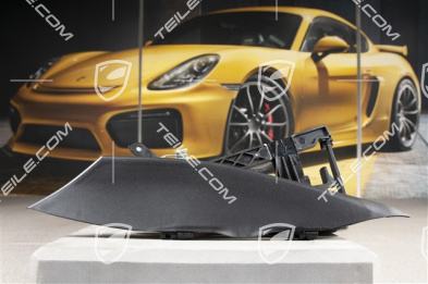 Verdeckkasten Klappe cabrio, L