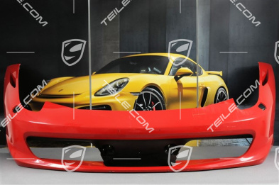 458 Italia/Spider - Zderzak przód