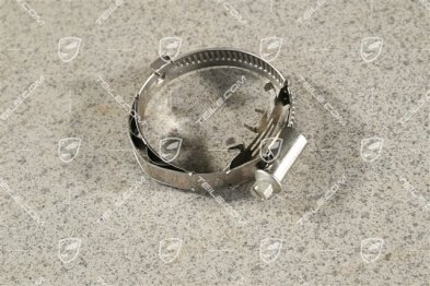 Hose clamp