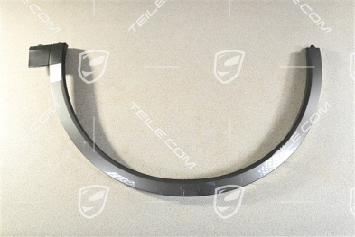 Wheel cover, front, L