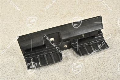 Rear bumper Support element, lower, L