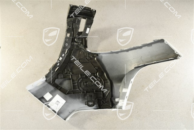 Coupe, Rear bumper, lateral part, parking assistant, L