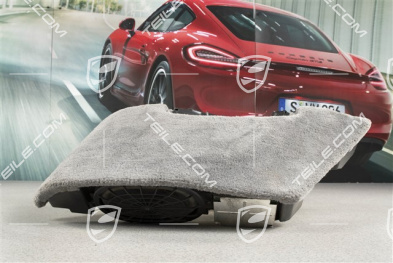 Subwoofer pakiet Bose, Stone grey, Cabrio/Targa
