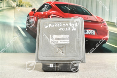 Motorsteuergerät / Steuergeraet DME
