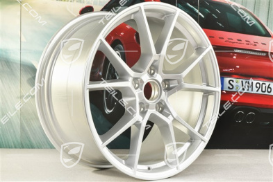20" Felge Cayenne S, 10,5J x 20 ET64