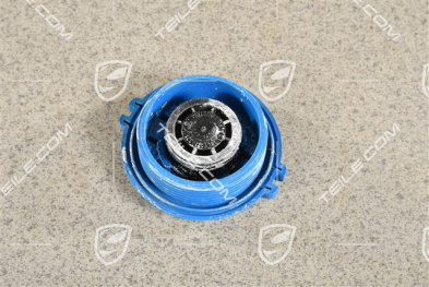Coolant tank filler cap / lid