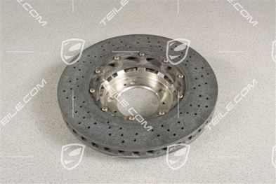 PCCB Ceramic brake disc, L