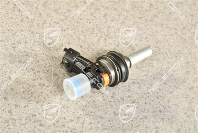 High pressure injector