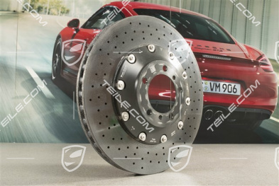 PCCB Ceramic brake disc, R