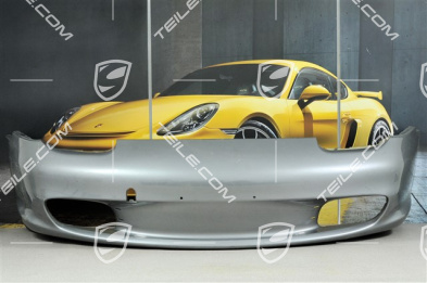 Front bumper cover