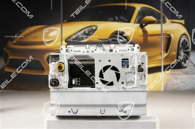 Multimedia Navigation system / Radio system control part, CD / DVD, Offroad navigation