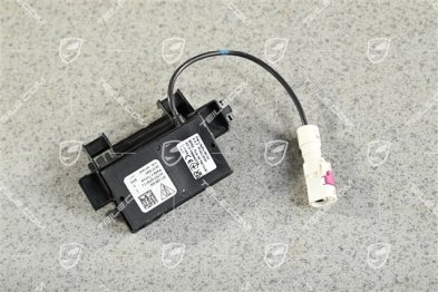 Antenna Vehicle tracking system VTS