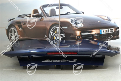 Haube hinten (Heckdeckel) Aero Kit (für Aero Kit Heckspoiler / Flügel)
