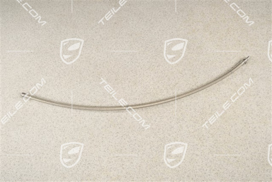 Vacuum line, Steel