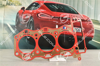 GT4 / GTS 4.0, Zylinderkopfdichtung, Zyl, 4-6