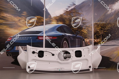 Aero Kit CUP (GT3 Optik) Heckspoiler, für jeden Carrera 2/4/2S/4S Coupe, komplett inkl. Motorhaube und Kleinteile