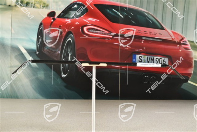 Strut, prime coated, L=R