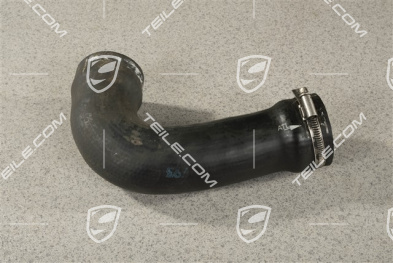 Pressure pipe of intercooler, L