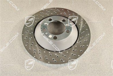 Brake disc, Carrera GTS/4GTS, L