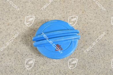 Coolant tank filler cap / lid