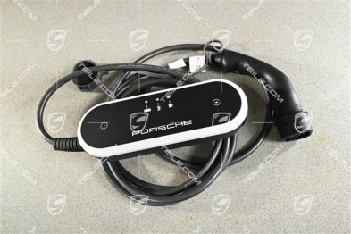 Ładowarka stacjonarna, 7,2kW z kablem ładowarki i wtyczką, CEE 3P 16A/400V
