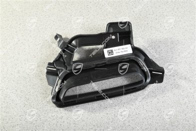 Front bumper lateral grille, Cross Turismo, R