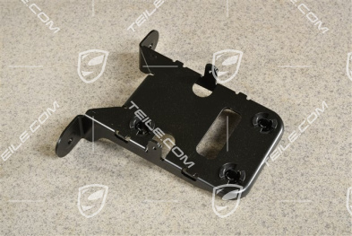 Halter, Steuergerät für ACC