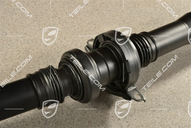 Cardan / propeller / transmission shaft, long, 4.8L / 3.6L